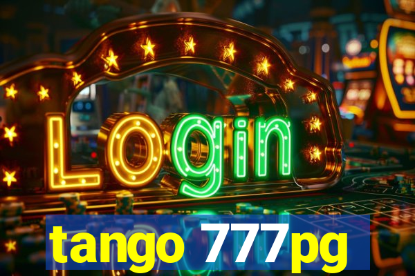 tango 777pg